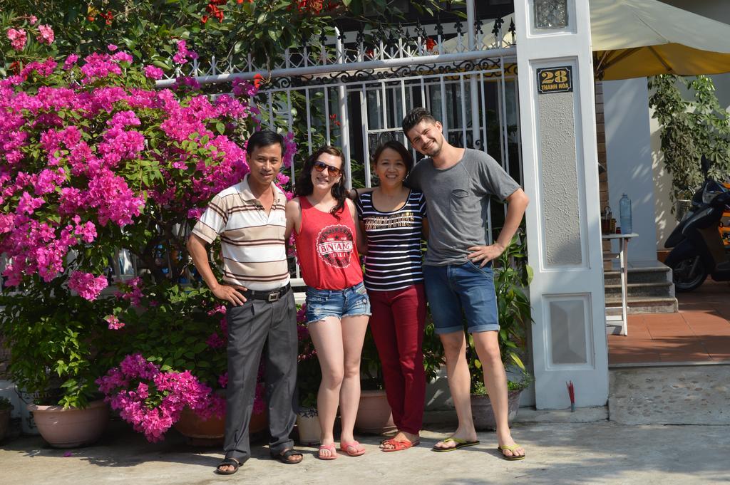 Halo Homestay Hoi An Exterior foto