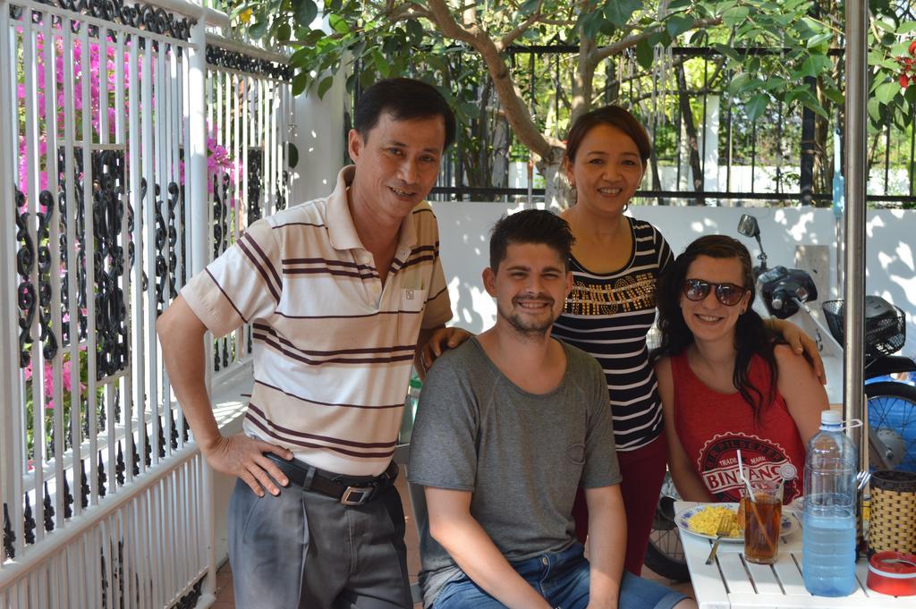Halo Homestay Hoi An Exterior foto