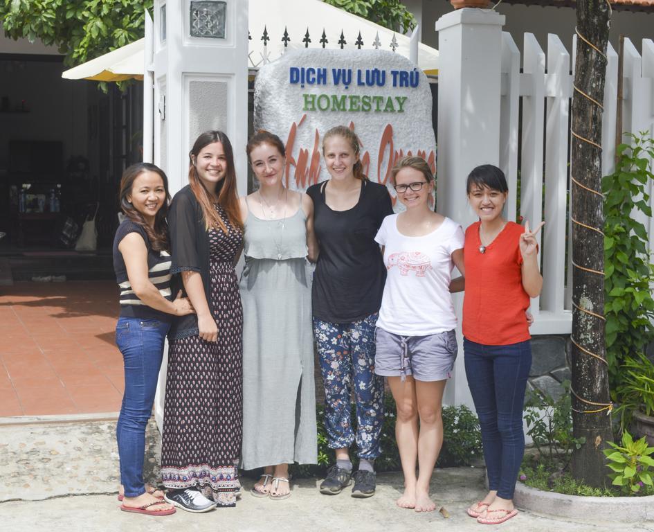 Halo Homestay Hoi An Exterior foto