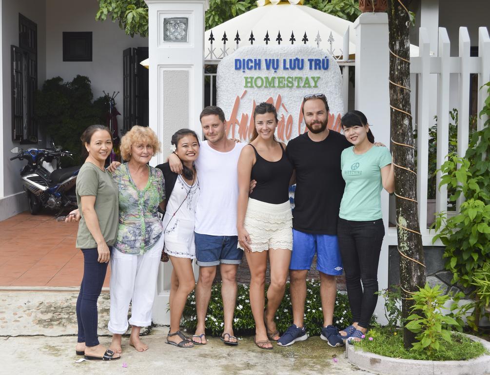 Halo Homestay Hoi An Exterior foto