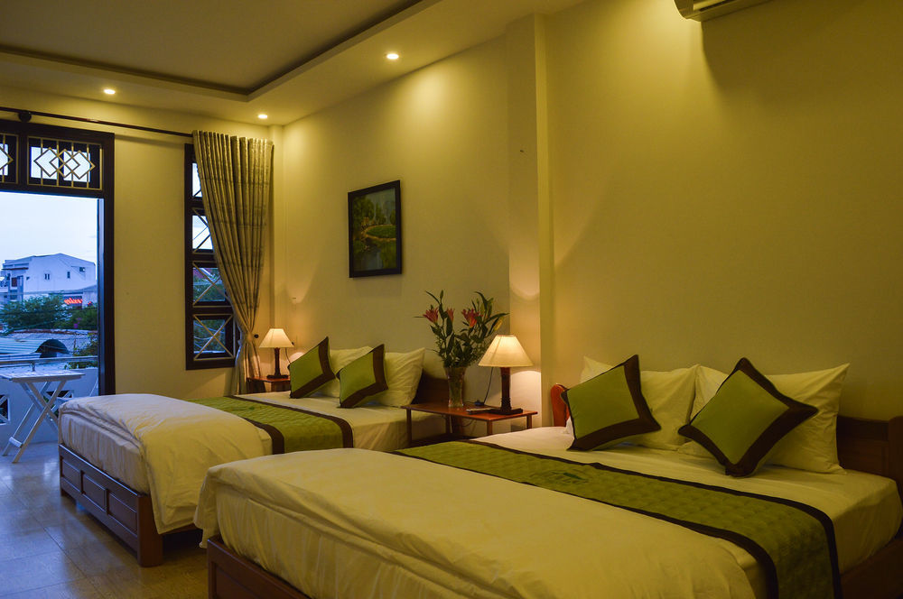 Halo Homestay Hoi An Exterior foto