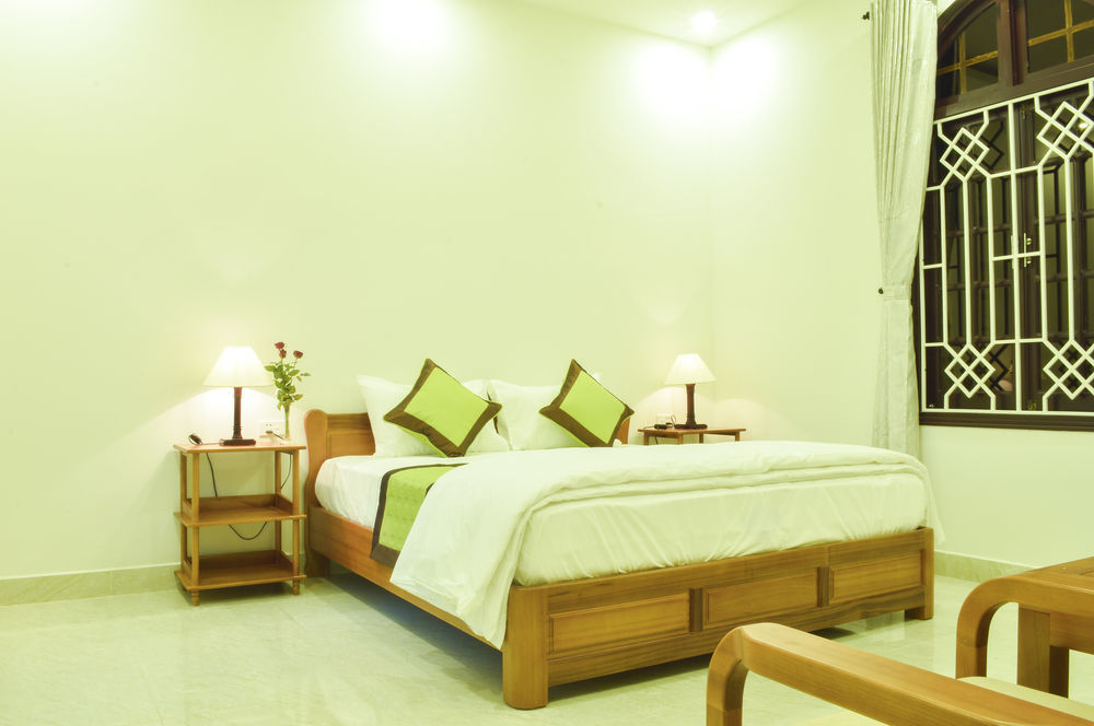 Halo Homestay Hoi An Exterior foto