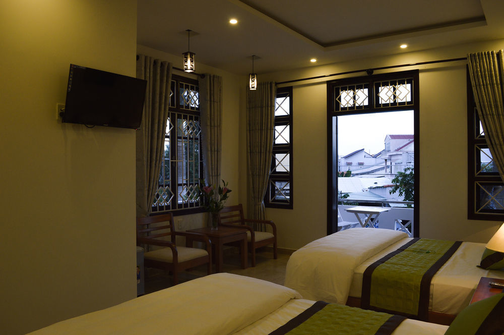 Halo Homestay Hoi An Exterior foto
