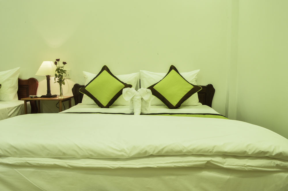 Halo Homestay Hoi An Exterior foto