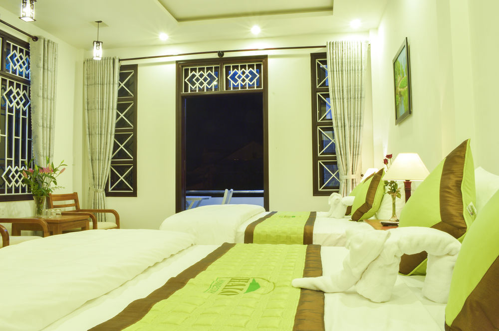 Halo Homestay Hoi An Exterior foto