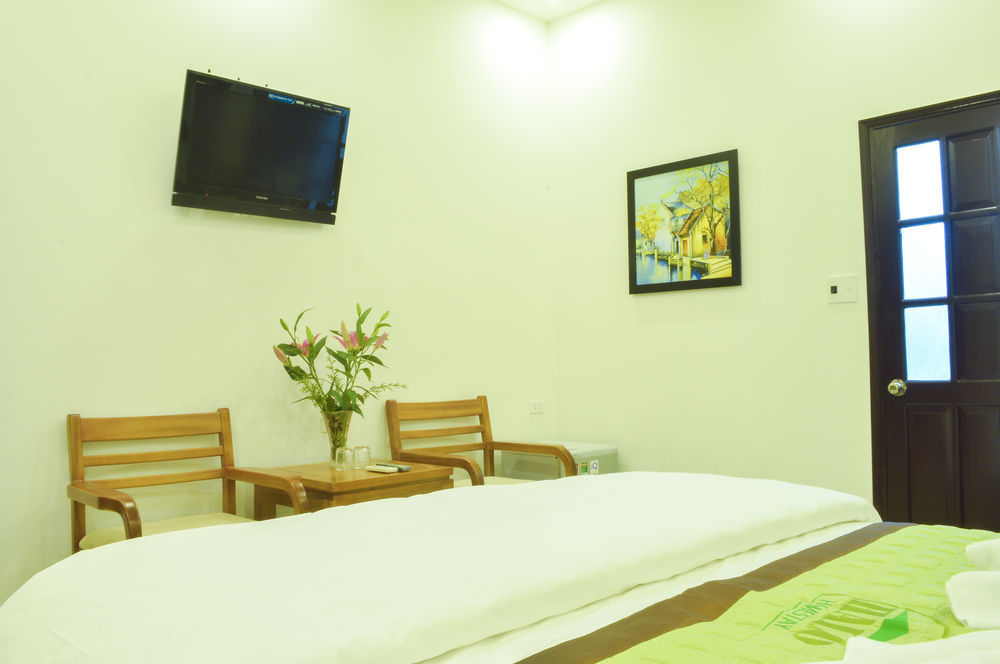 Halo Homestay Hoi An Exterior foto