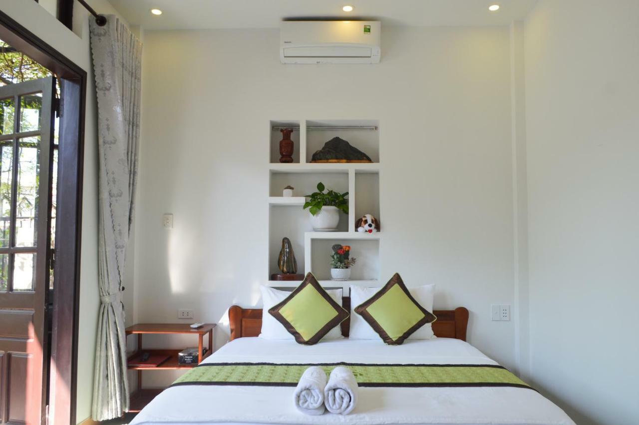 Halo Homestay Hoi An Exterior foto