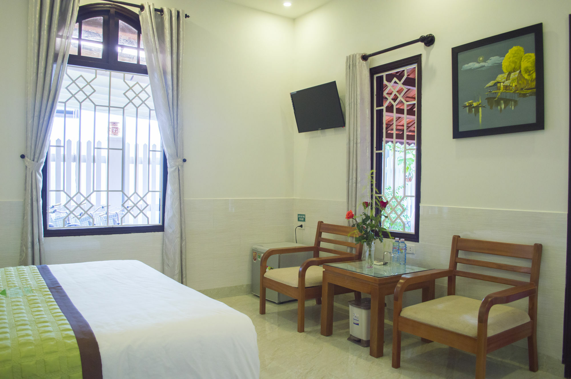 Halo Homestay Hoi An Exterior foto
