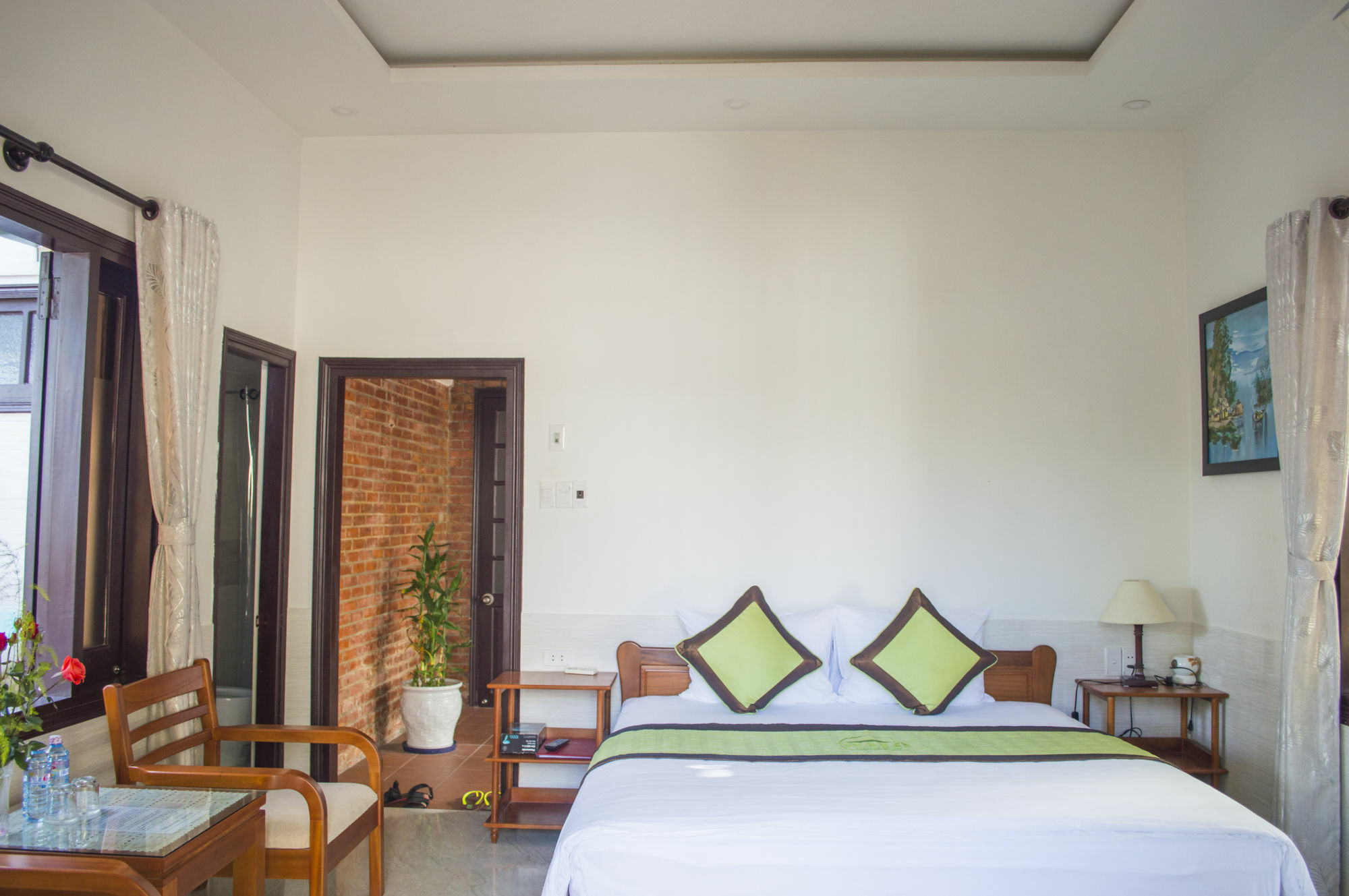 Halo Homestay Hoi An Exterior foto