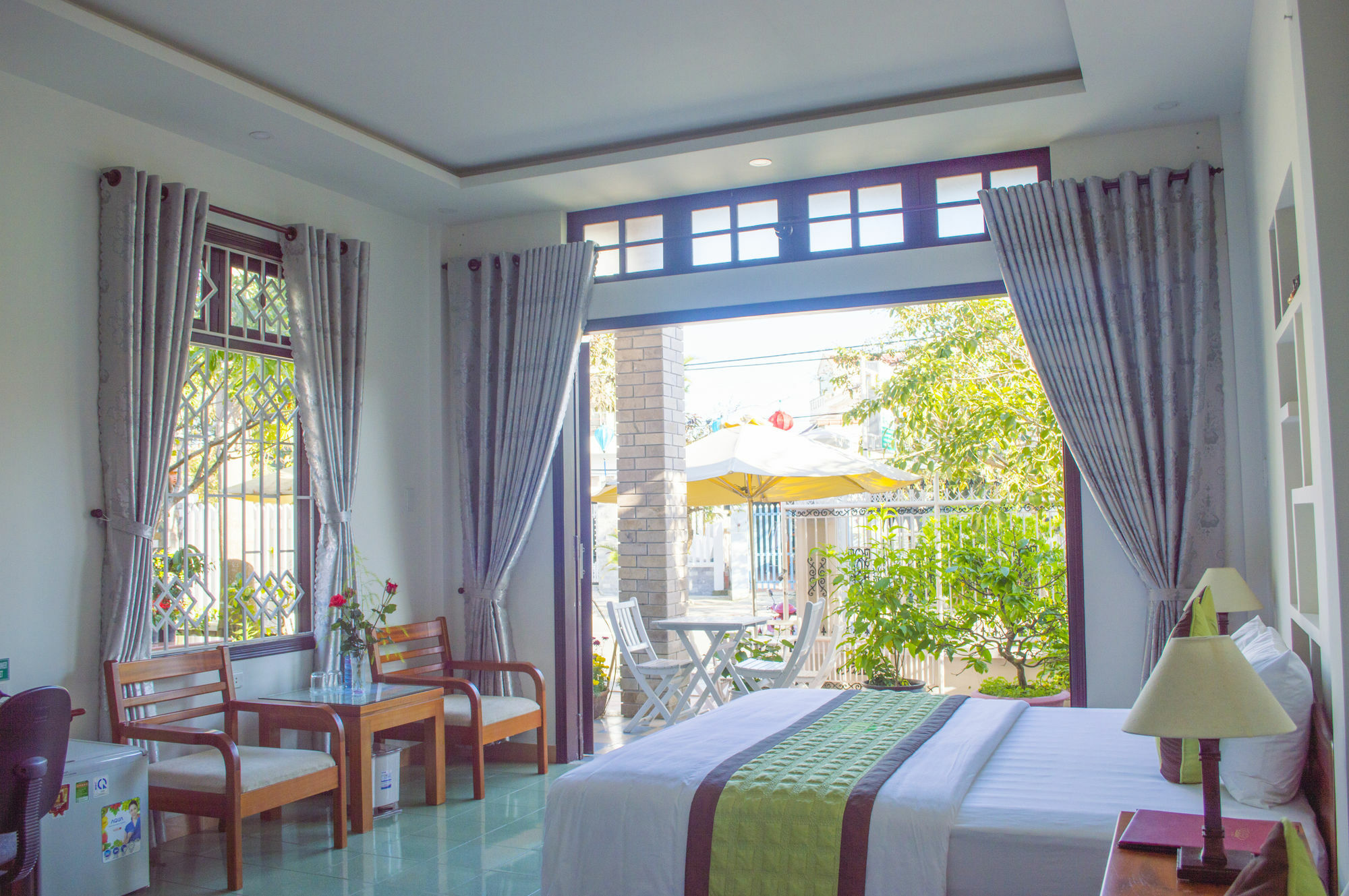 Halo Homestay Hoi An Exterior foto