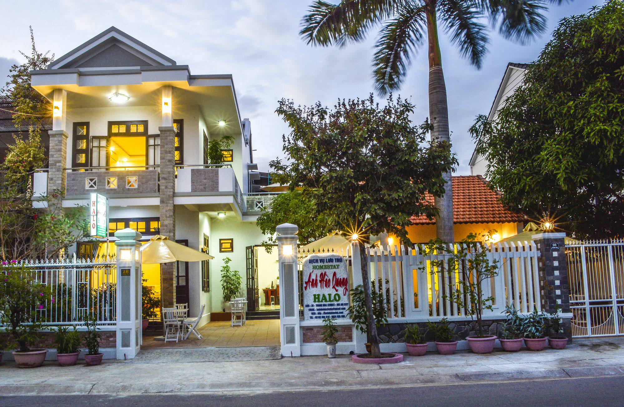 Halo Homestay Hoi An Exterior foto